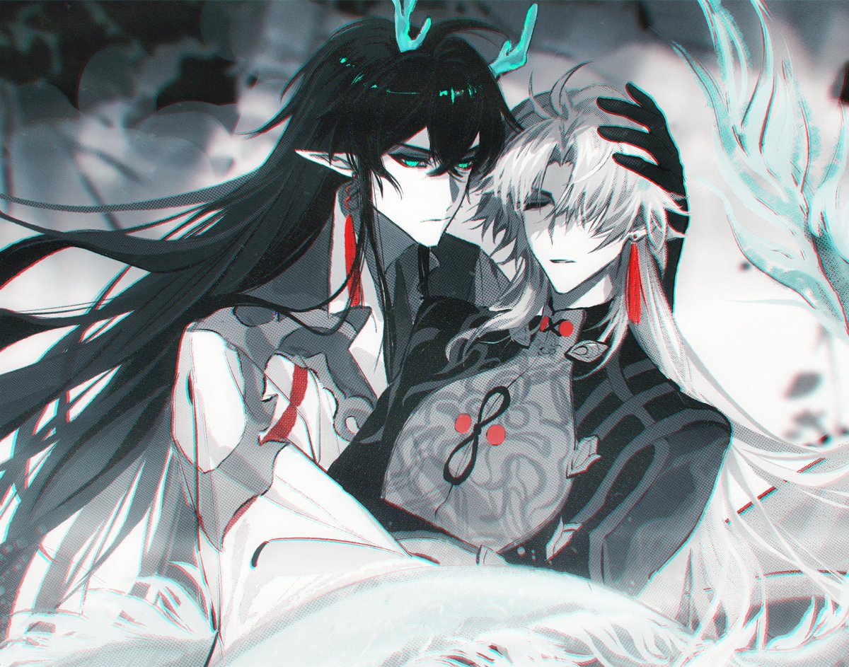 Aheng28451728's tweet photo. #枫应
#hengren 
*只是稍作休息 https://t.co/PCMNeb9SBU