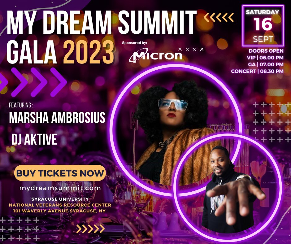 mydreamsummit22's tweet photo. The grand finale of the My Dream Summit Weekend is around the corner, and you're invited to a night of elegance, entertainment, and enigma! Don't wait! Limited tickets available. Secure your spot for the most awaited gala of the year! 💫
🔗 https://t.co/KWHR8Vmmca https://t.co/6obDhsgMLl