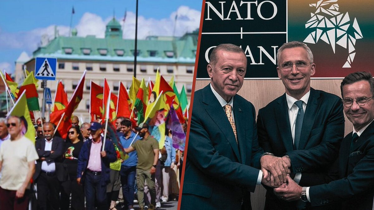 1MedyaNews's tweet photo. 🔶 The Rojava Committees stand firm: Supporting Kurdish groups is legal and just in Sweden.

@realrojkom | #Sweden | #TwitterKurds
https://t.co/1QhvYuKSbK 

https://t.co/FZP02wjgPW https://t.co/rZSPc8nVhf