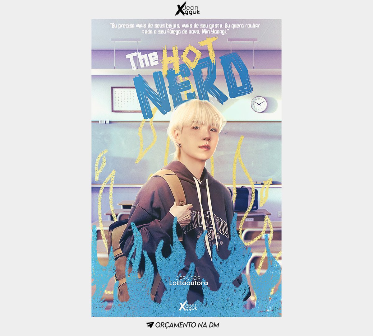 XJeonGraphic's tweet photo. Entrega: The hot Nerd
Para: @gatadoyoongi

Obrigada pela preferência! 🤍 https://t.co/NhwO7DoJ3v