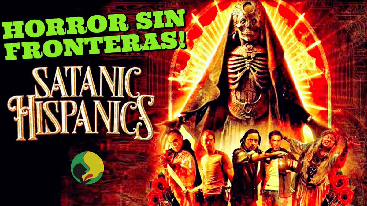 How Hispanic Horror Will Haunt Your Nightmares youtu.be/VO2oL2Pdvac?si… via @YouTube #satanichispanics #horror #HorrorCommunity