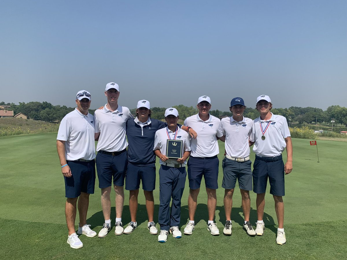 IWCC Reiver Mens Golf tweet media