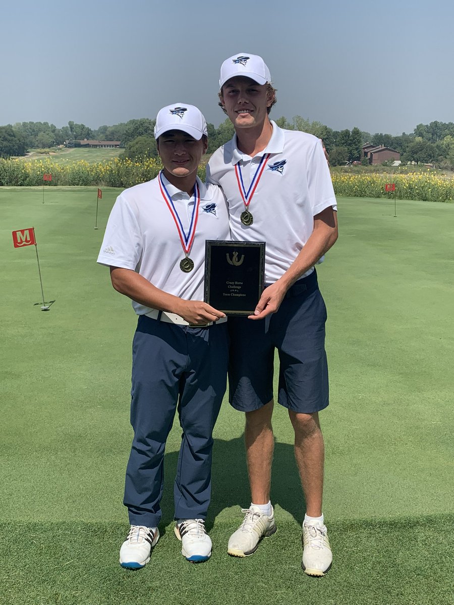 IWCC Reiver Mens Golf tweet media