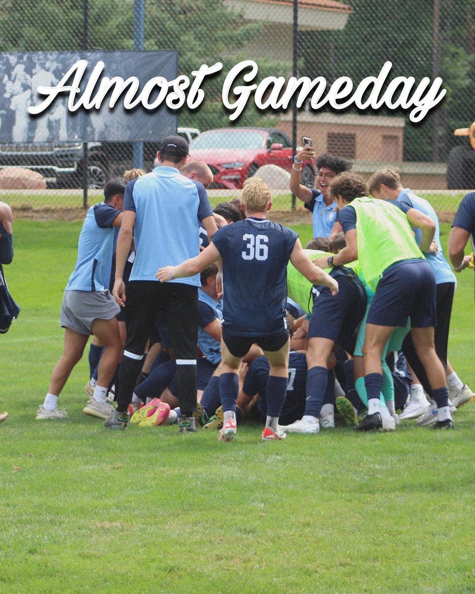 Saginaw on the clock ⏰