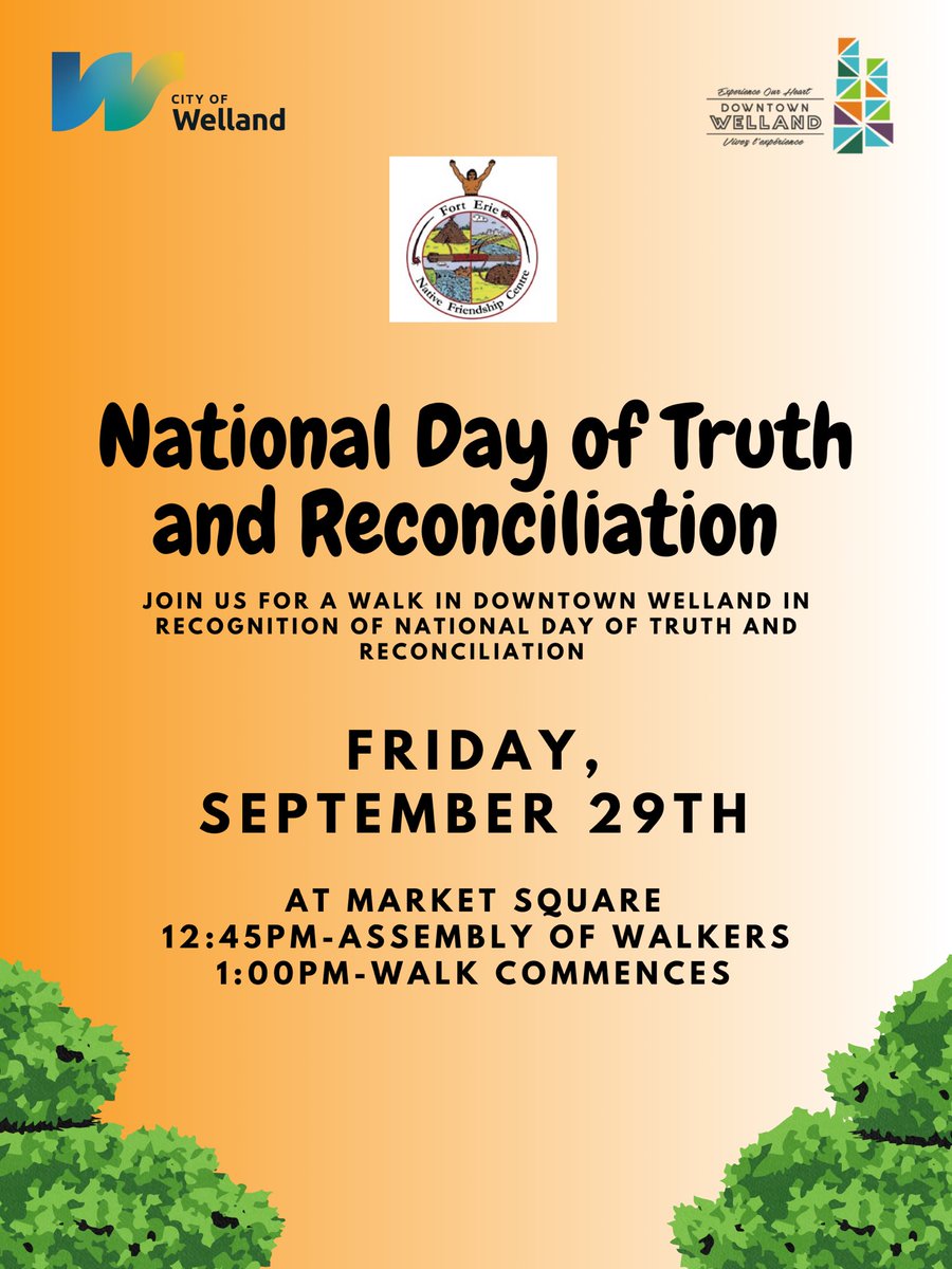 Welland Downtown BIA (@downtownwelland) on Twitter photo 