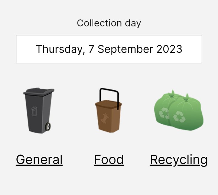 Roath Cardiff (@roathcardiff) on Twitter photo Roath rubbish reminder! Food waste, recycling ♻️ and general waste (black bins and bags) will be collected on Thursday #KeepRoathTidy #Plas
Image from <a href="/cardiffcouncil/">Cardiff Council</a> Roath rubbish reminder! Food waste, recycling ♻️ and general waste (black bins and bags) will be collected on Thursday #KeepRoathTidy #Plas
Image from <a href="/cardiffcouncil/">Cardiff Council</a>