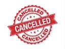 Tryouts for field hockey and volleyball have been canceled for today, 9/6/23