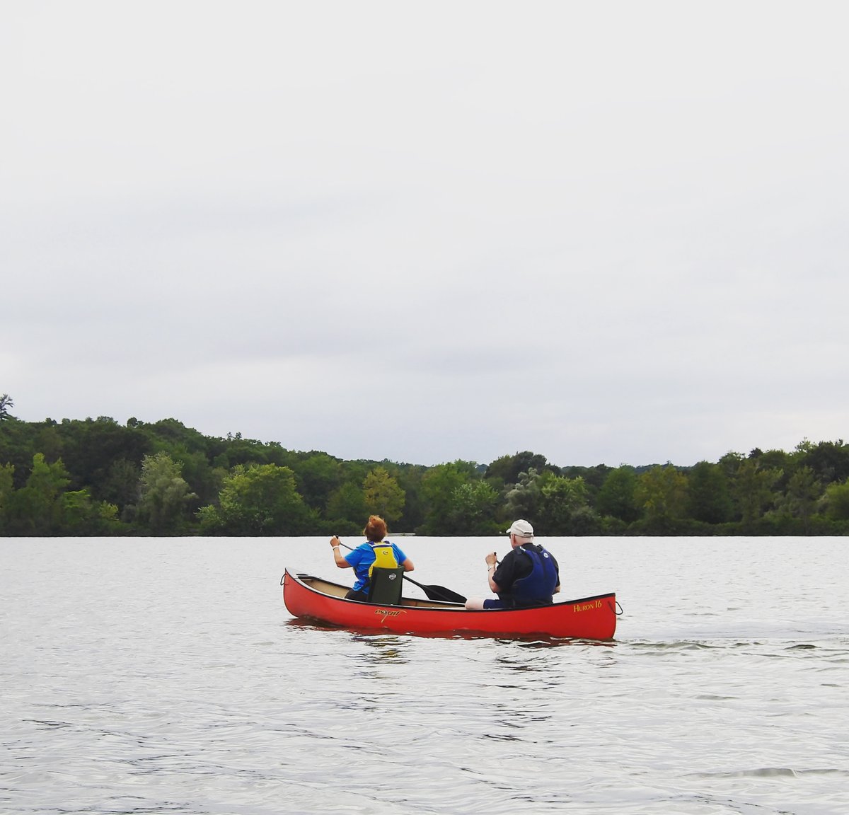 Donna has traveled the paved path around Horn Pond in her wheelchair for 25 years, but had never been ON the water until last week! It was her first time canoeing and her first time on Horn Pond! Go Donna!
#SpinalCordInjuryAwarenessMonth #SCIBoston