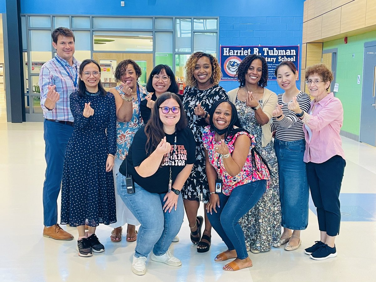 Harriet R. Tubman Elementary School tweet media