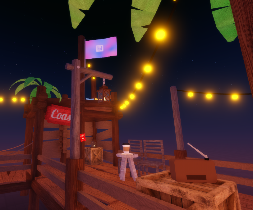 Arct1fy's tweet photo. Making a lobby for something on #ROBLOX !🌴
Game Updates will be on @Arct1fy and @BloxLikeTeam!

#RobloxDev #RobloxDevs ✨ https://t.co/Qt3viB8QwY
