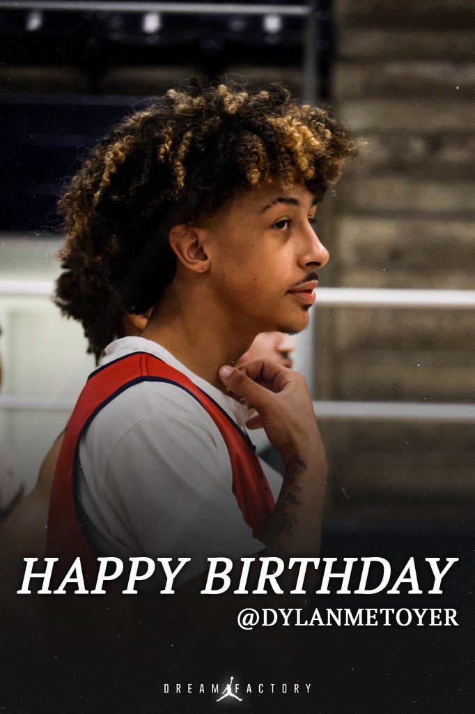 #BisonBirthday - fans be sure to send your best wishes to <a href="/DylanMetoyer/">Dylan Metoyer</a> !
