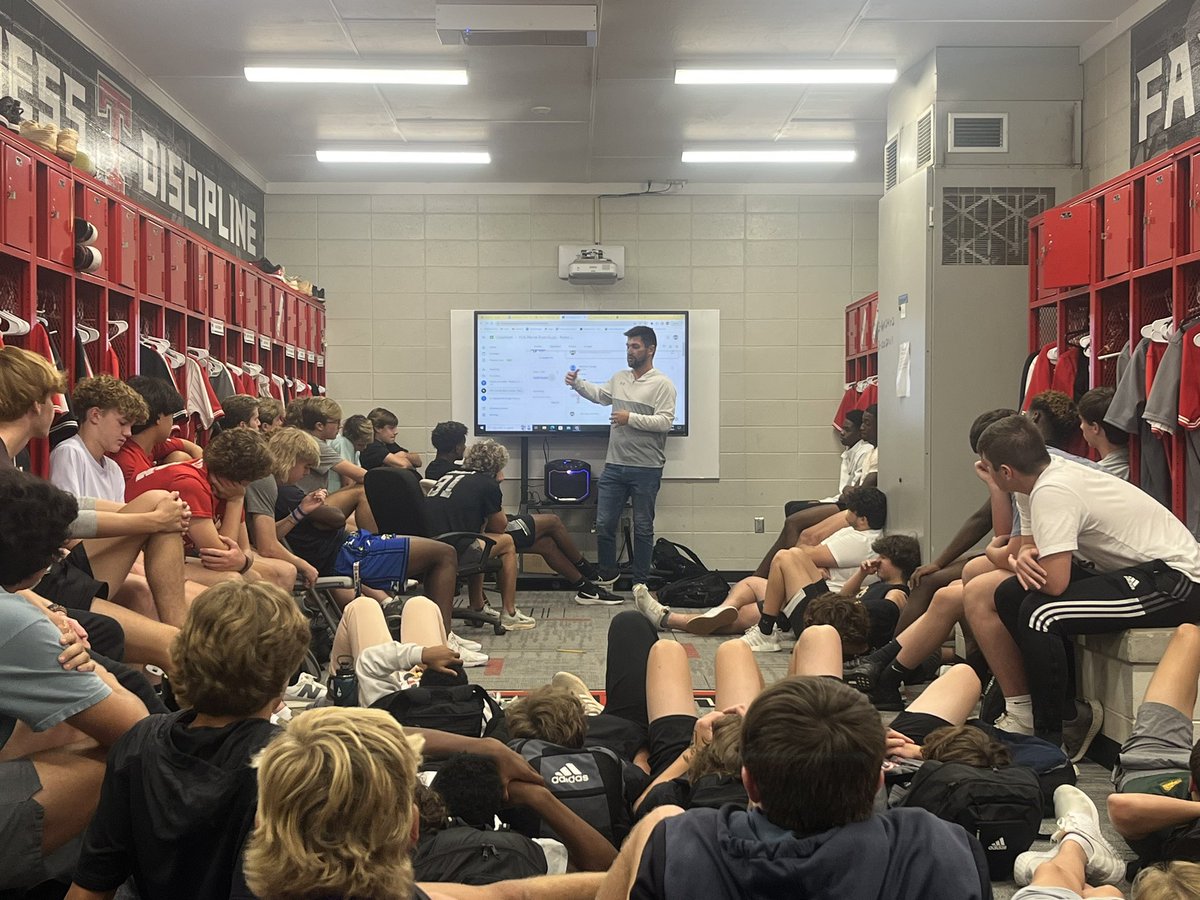 Thompson Warrior Baseball tweet media