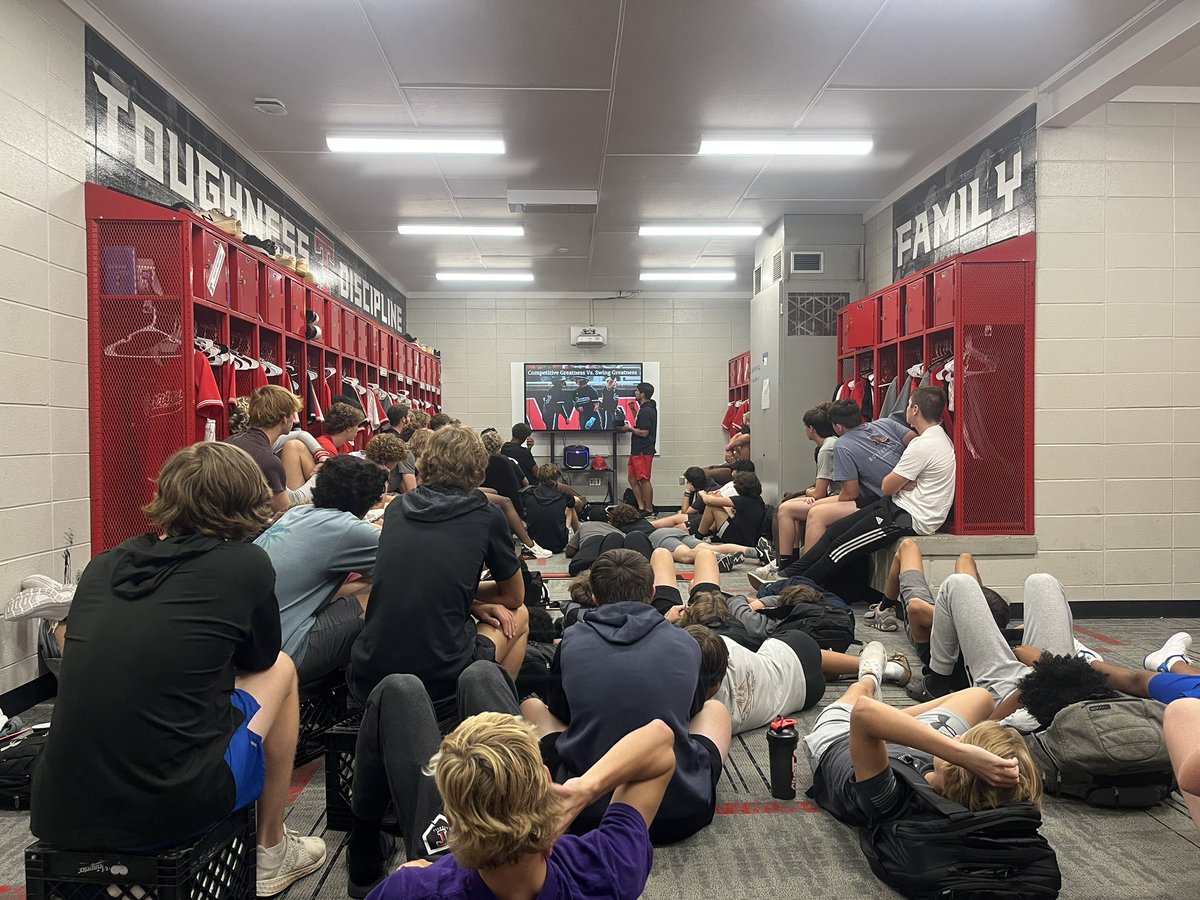 Thompson Warrior Baseball tweet media