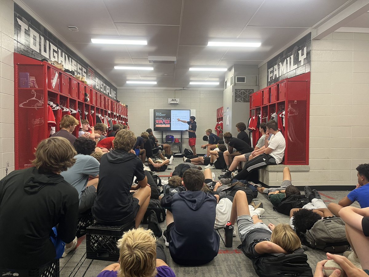 Thompson Warrior Baseball tweet media
