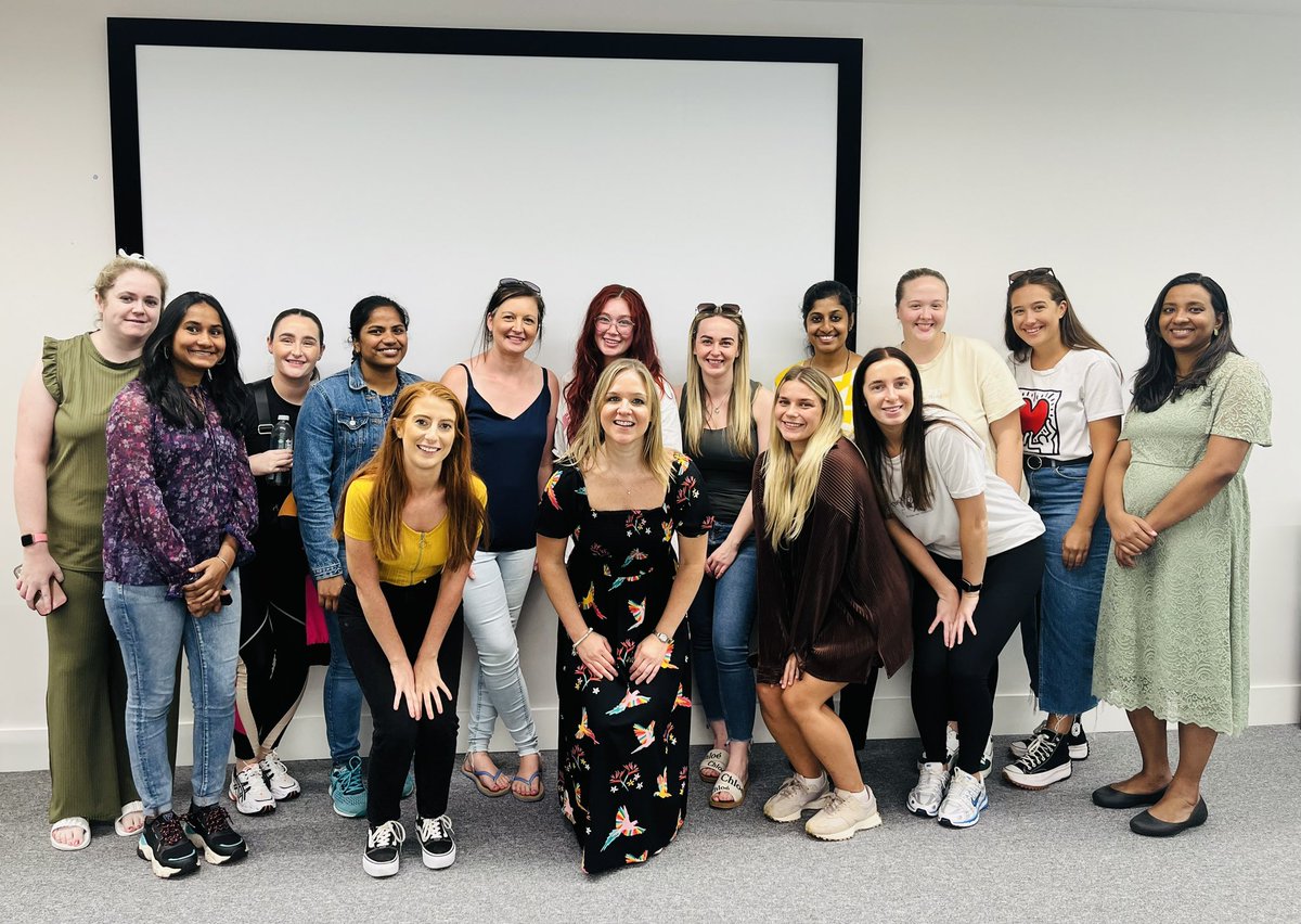 Alexandra Knight (@knightnursexx) on Twitter photo A successful first day for the Sept 2023 cohort commencing PG Cert Paediatric Critical Care, a productive year ahead! <a href="/PICU_AHCH/">PICU Alder Hey</a> <a href="/EHU_FHSCM/">EHU | Faculty of Health, Social Care & Medicine</a> <a href="/AlderHeyAcademy/">Alder Hey Academy</a> <a href="/AlderHey/">🏥 Alder Hey 💙</a> A successful first day for the Sept 2023 cohort commencing PG Cert Paediatric Critical Care, a productive year ahead! <a href="/PICU_AHCH/">PICU Alder Hey</a> <a href="/EHU_FHSCM/">EHU | Faculty of Health, Social Care & Medicine</a> <a href="/AlderHeyAcademy/">Alder Hey Academy</a> <a href="/AlderHey/">🏥 Alder Hey 💙</a>
