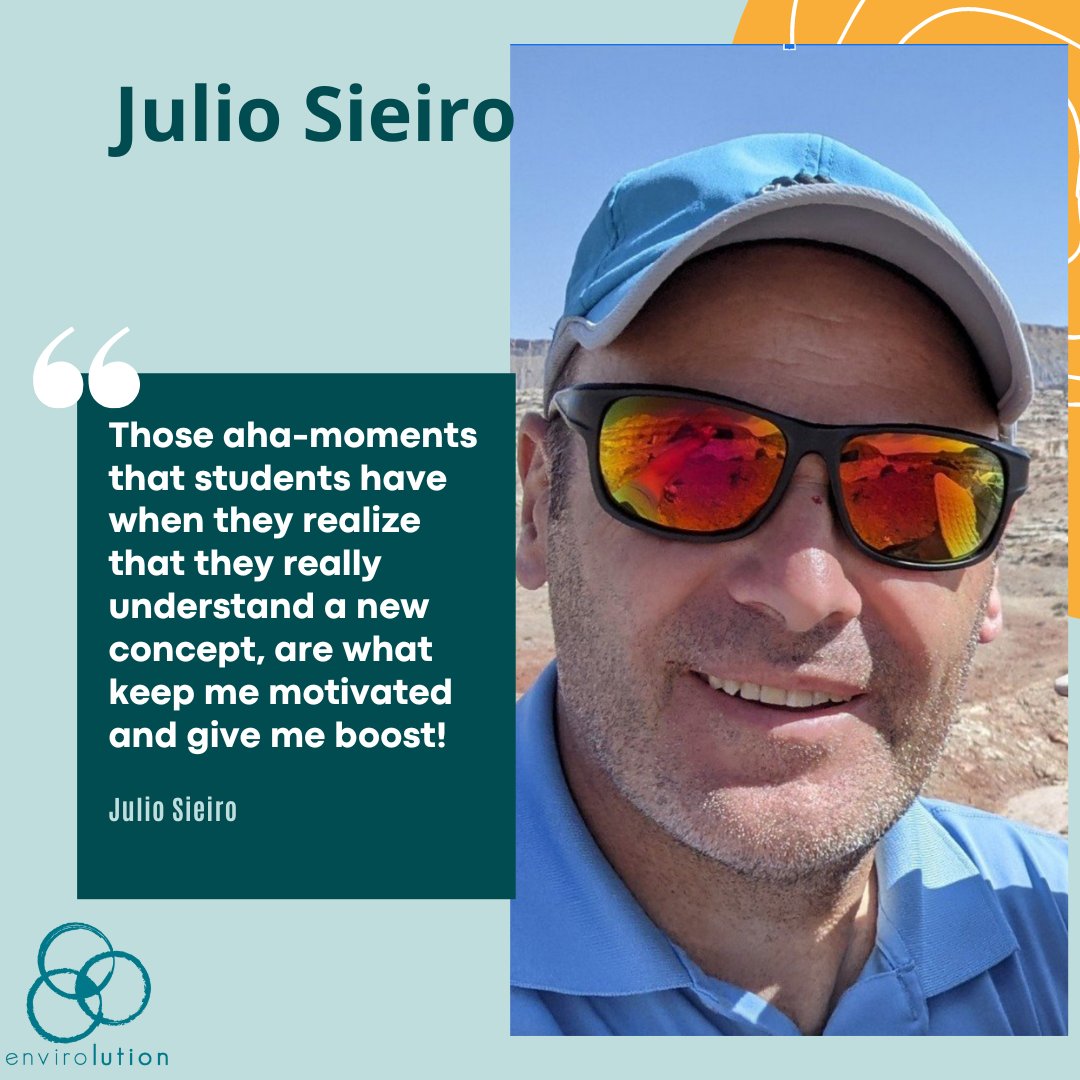 Teacher Highlight Julio Sieiro, a remarkable educator at Mount Rose K-8 School, teaches Science and Spanish, bridging language gaps. Julio's vital role in Project ReCharge includes translating resources into Spanish. Read more: instagram.com/p/Cw3E3GbPNW5/