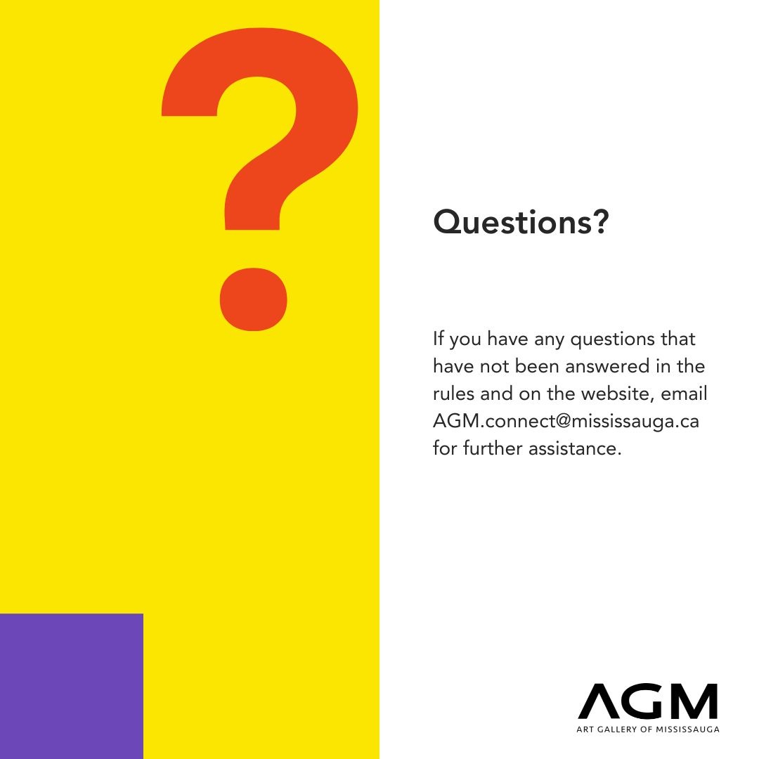 The Art Gallery of Mississauga invites emerging and established artists living and working in Ontario to apply to its Third Annual Juried Show of Visual Arts. 

Visit artgalleryofmississauga.com/juried-show for more information.

#agmengage #juriedshow #celebrateart #emergingartists #showcase