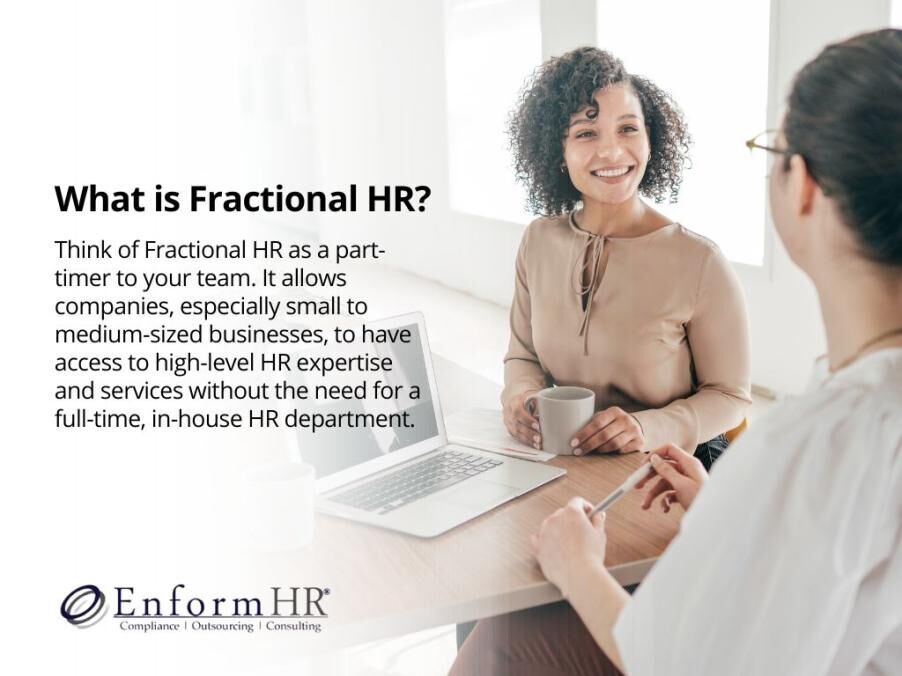 🤔 Struggling with HR decisions for your startup? Unravel the benefits of #FractionalHR and #OutsourcedHR in our latest piece.
enformhr.com/blog/fractiona…
#HumanResourceSolutions #FractionalHR #OutsourcedHR #BusinessGrowth #HRExpertise #StrategicHRPlanning