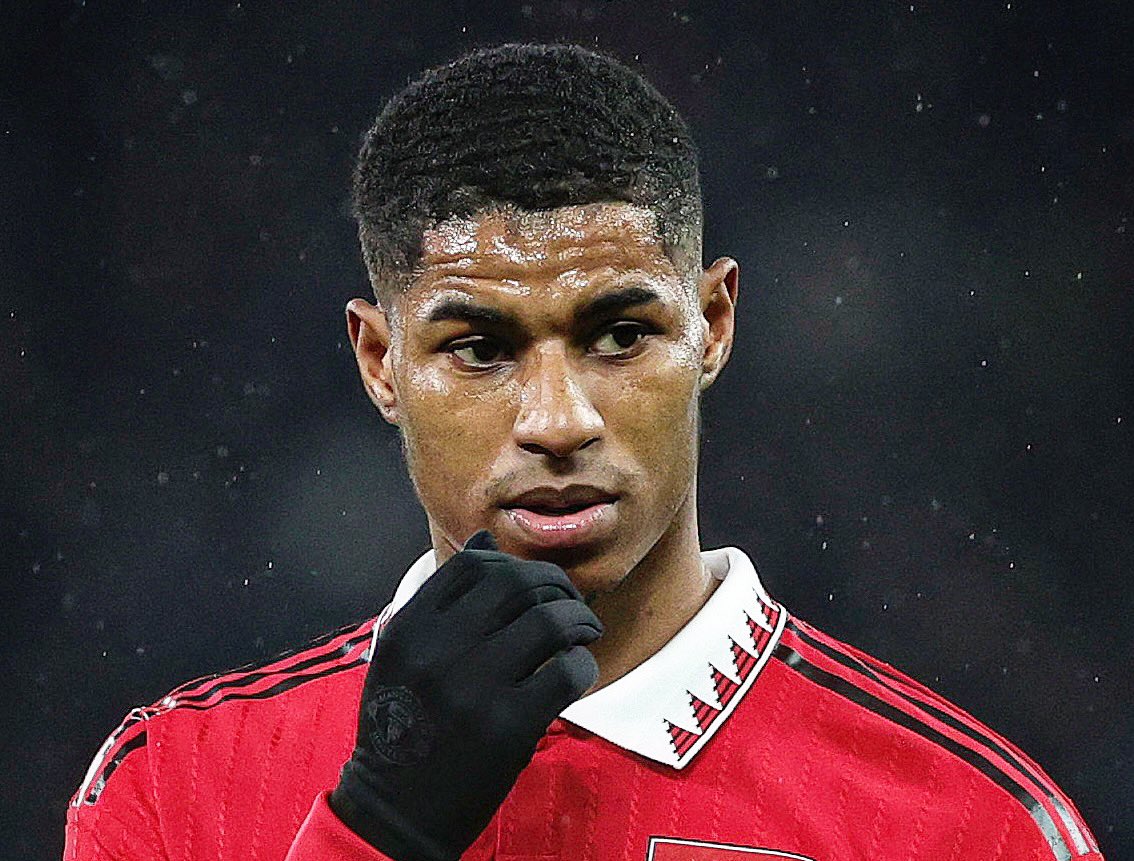 FabrizioRomano's tweet image. Marcus Rashford NOT been included in Ballon d’Or nominee list. ❌ #MUFC

30 goals and 11 assists in 56 games for Rashford in season 2022/23 with Man United.
