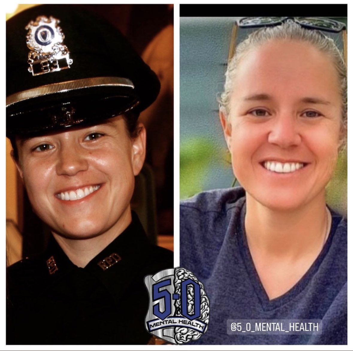 MAWLE1's tweet photo. Attendees at our upcoming #MAWLEConference will have a fantastic lineup of speakers to choose from. Let’s meet them! Laura Bullis, LICSW & Ofc DePinho @bostonpolice join up from 5-0 Mental Health to teach #LawEnforcement how to respond to persons in crisis. https://t.co/AfBqrcX4sY