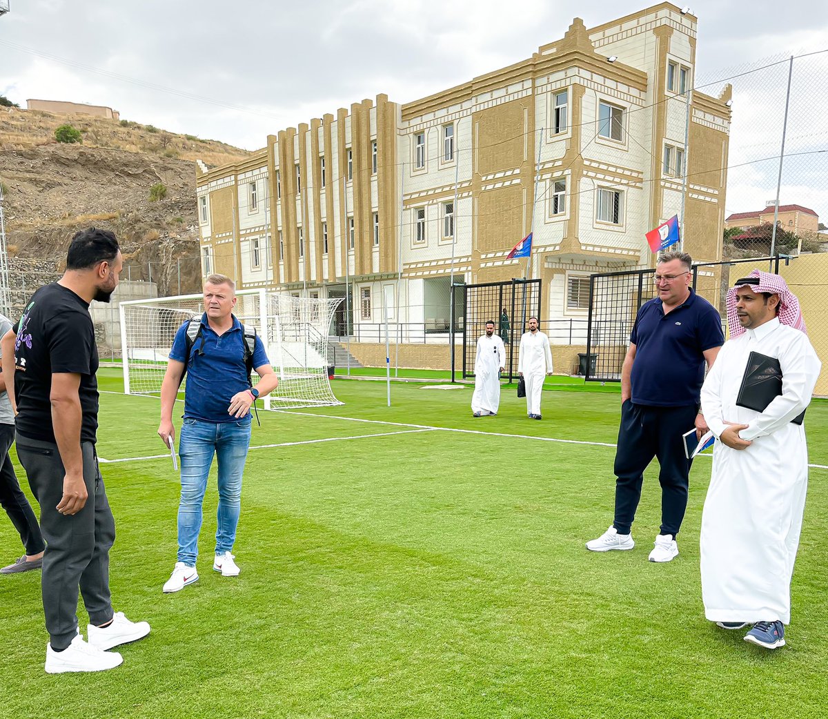 ABHA SAUDI CLUB ⚽️⚽️