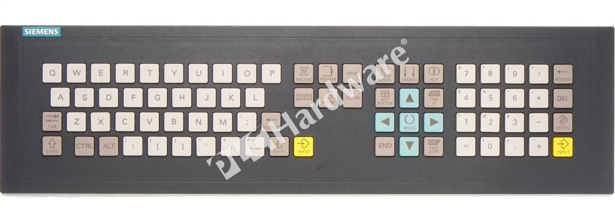 just ordered the 

Siemens 6FC5 203-0AF20-0AA1 SINUMERIK KB 483C QWERTY Full CNC Keyboard, Width 19, Mechanical Keys, with 1.5m Cable

plchardware.com/Products/SM-6F…