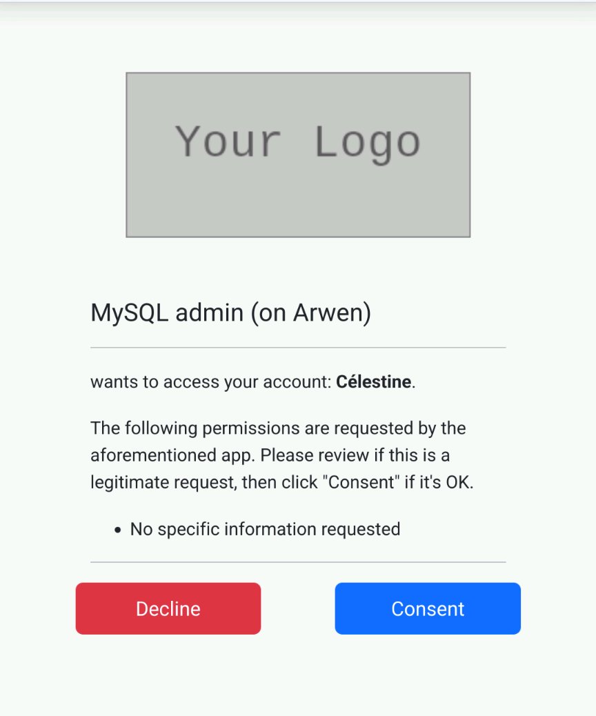isithran's tweet photo. Slowly, but surely getting there 💜 #DIY #IdP #OpenIDC #SSO https://t.co/PRQtg6tZzB