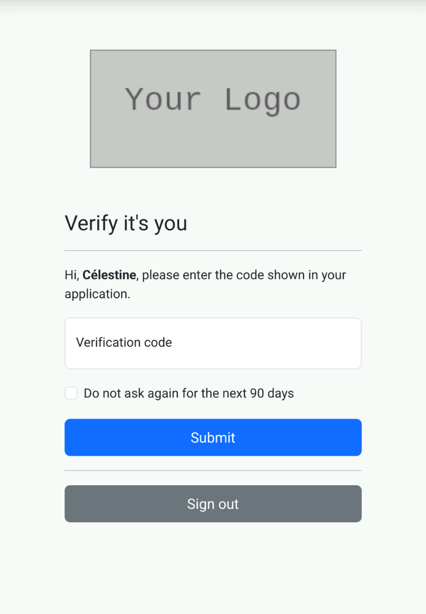 isithran's tweet photo. Slowly, but surely getting there 💜 #DIY #IdP #OpenIDC #SSO https://t.co/PRQtg6tZzB