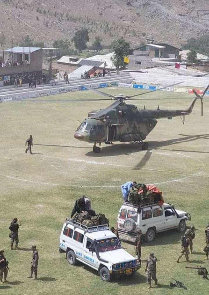 semmonzia's tweet photo. Pray for speedy recovery , those who are seriously injured and recite fatiha for the fallen young souls of Chitral Scouts/FC 😔
#chitral #Chitral #peace #peaceinchitral https://t.co/bYLM6iAurd