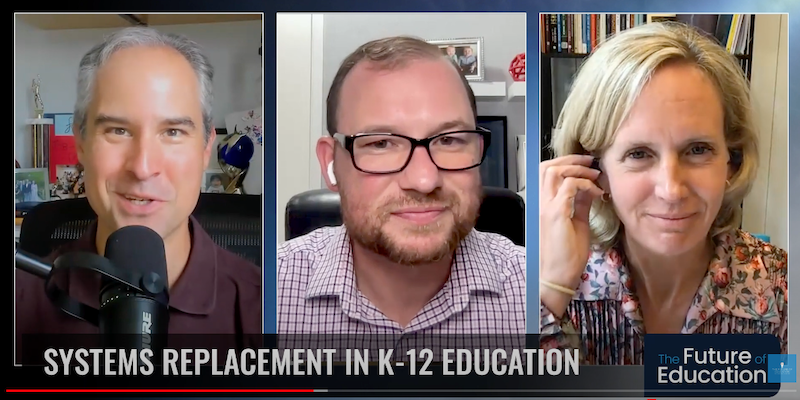ChristensenInst's tweet photo. Why do efforts to transform existing schools often fail? The answer lies in #ValueNetworks.
Learn more: https://t.co/biVnPK0o5t
#FutureOfEducation @ArnettTom @michaelbhorn @EdReimagined https://t.co/BfrMxHPicX