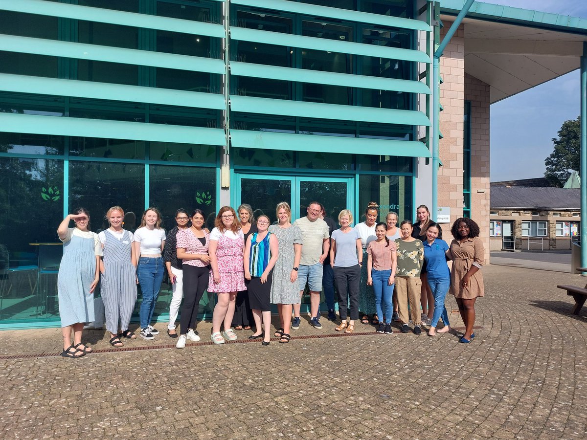 aliruthbuckley's tweet photo. Fabulous 2 days delivering 'Functional Neuroanatomy &amp; Stroke Pathology' commissioned workshop for UHMBT practitioners @CumbriaUni You are a credit to stroke services. Thank you! @aaroncumminsNHS @CherishOtoo @CumbriaUHealth @CumbriaUni @yvohastings @HuggettSuiteRLI https://t.co/i7xNnhInxj
