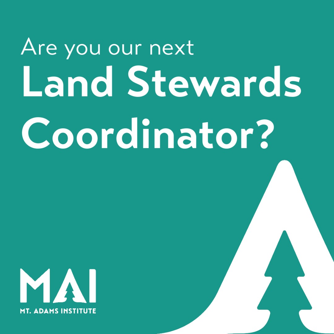 Mt. Adams Institute tweet media