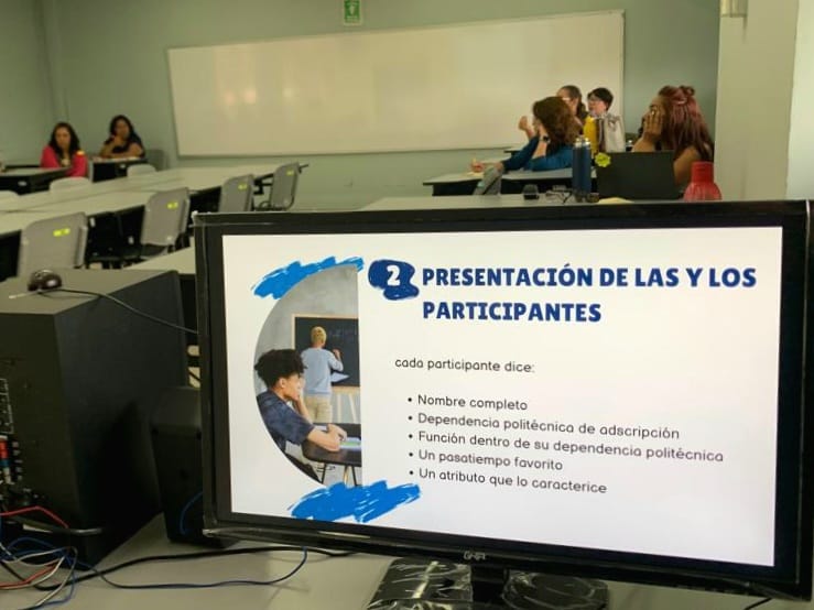 IPN_DFIE's tweet photo. La Subdirección de Innovación e Investigación Educativa de la #DFIE imparte el Taller de documentación y evaluación de prácticas educativas.
Juntos aprendamos a documentar las prácticas educativas y a evaluarlas a fin de mejorar los procesos de aprendizaje, enseñanza y gestión. https://t.co/eObtTYnjLK