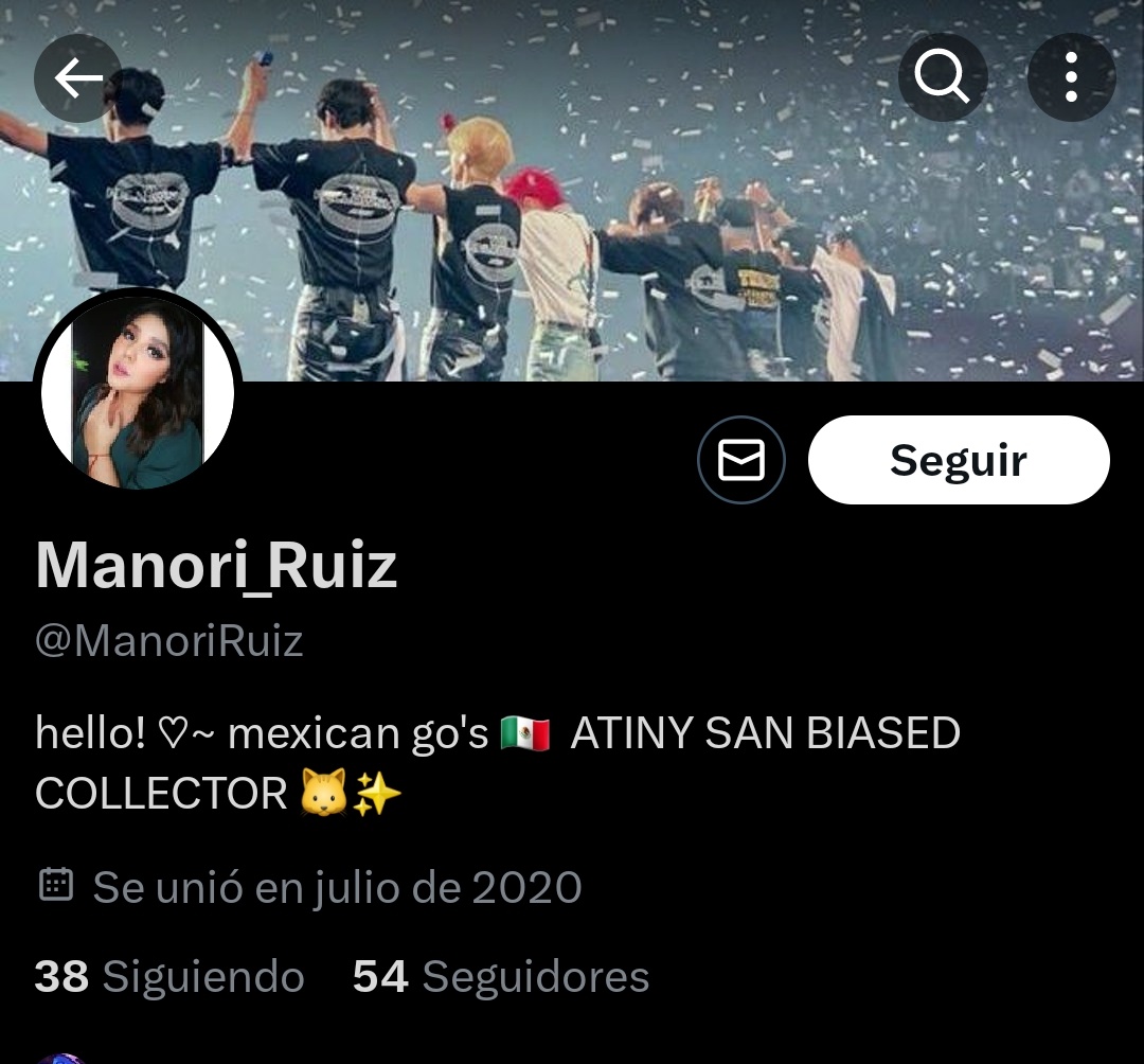 pxmtrustw's tweet photo. ⚠️ SCAMMER ⚠️
user: ManoriRuiz

don't sell to this person anymore, she doesn't pay

에이티즈 포카 양도 wts wtb https://t.co/heAZCMCULl