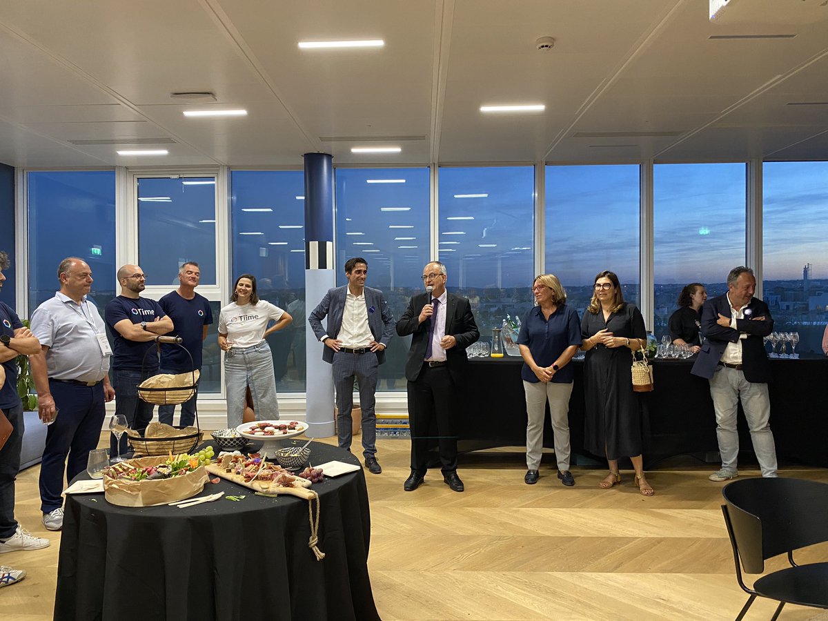 EnsembleAgirFr's tweet photo. ✨Merci à tous pour votre présence à nos côtés !
Soirée #ensemblepouragir #tiime #bellesvuesfinances #cep #myfides https://t.co/hHpNS0PL80