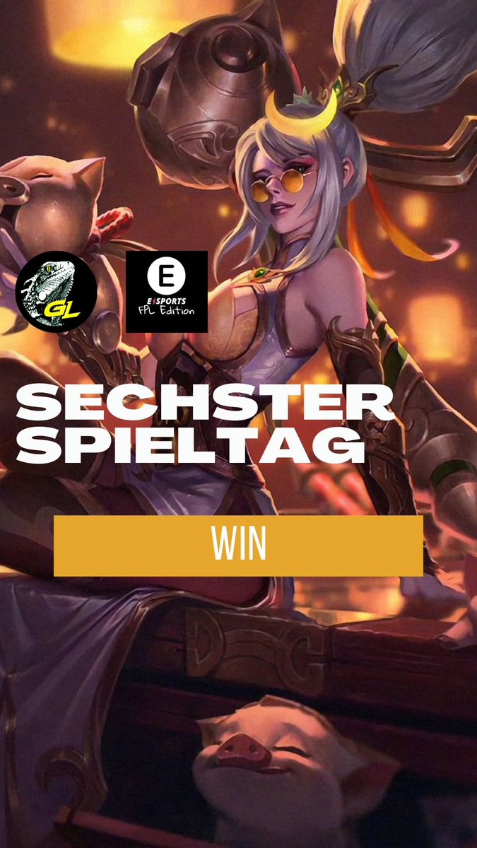 Und damit securen wir den nächsten Win und es bleiben nur noch drei weitere Spieltage

GGs an <a href="/EWI_FPL/">F WIE FANTEAM</a> 
#back2back