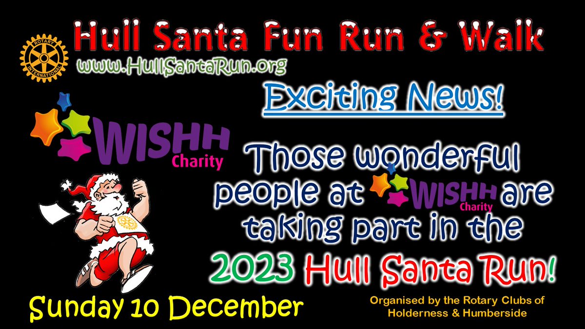 Hull Santa Run tweet media