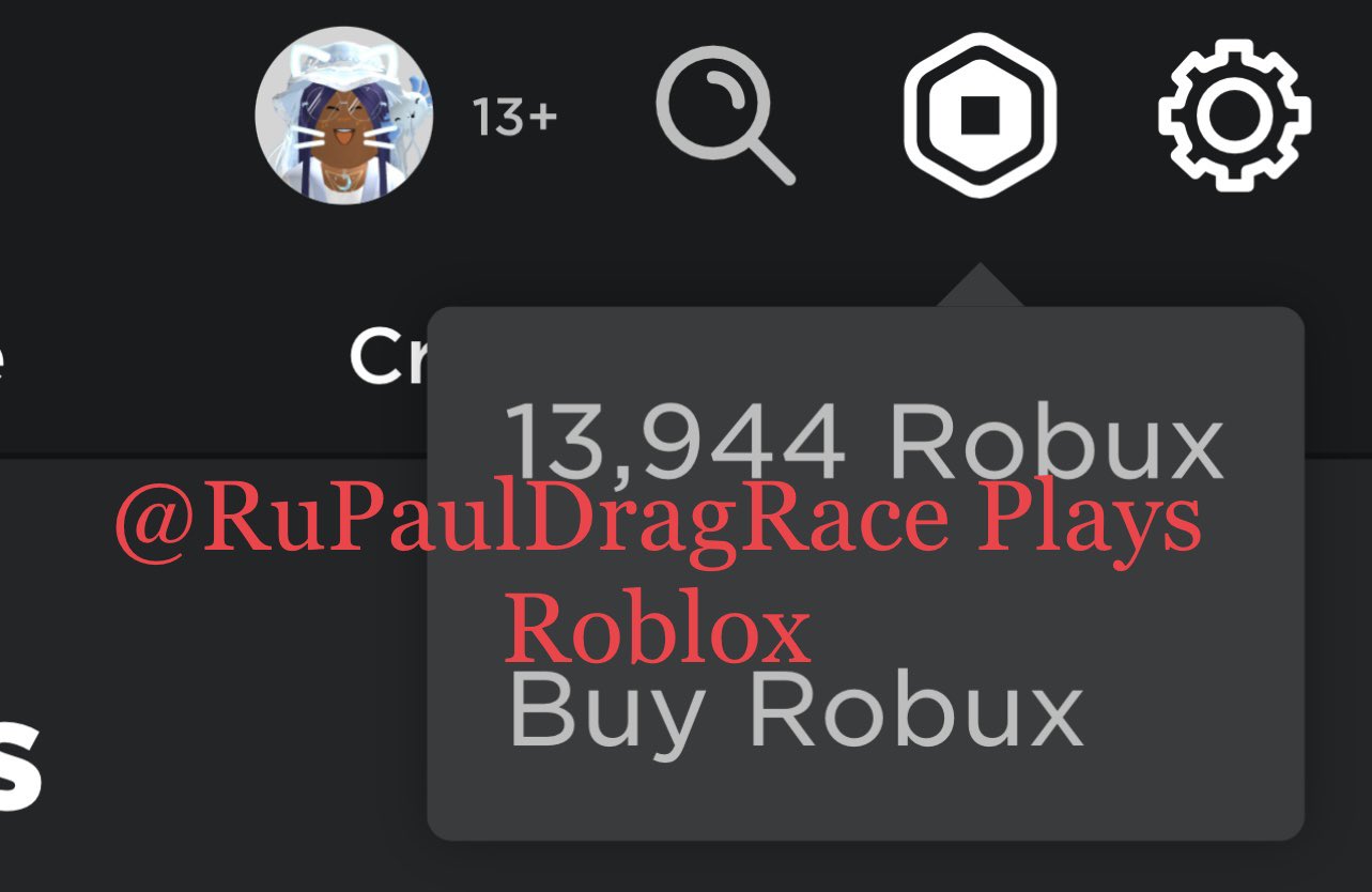 RuPaul's Drag Race Plays Roblox! on X: Special 3.7k Roblox Global Giveaway  Prizes : • follow me with notifications 🔔 • retweet Prizes: •$10 Roblox  Gift Card •1,000 Robux (10Winners Win Each