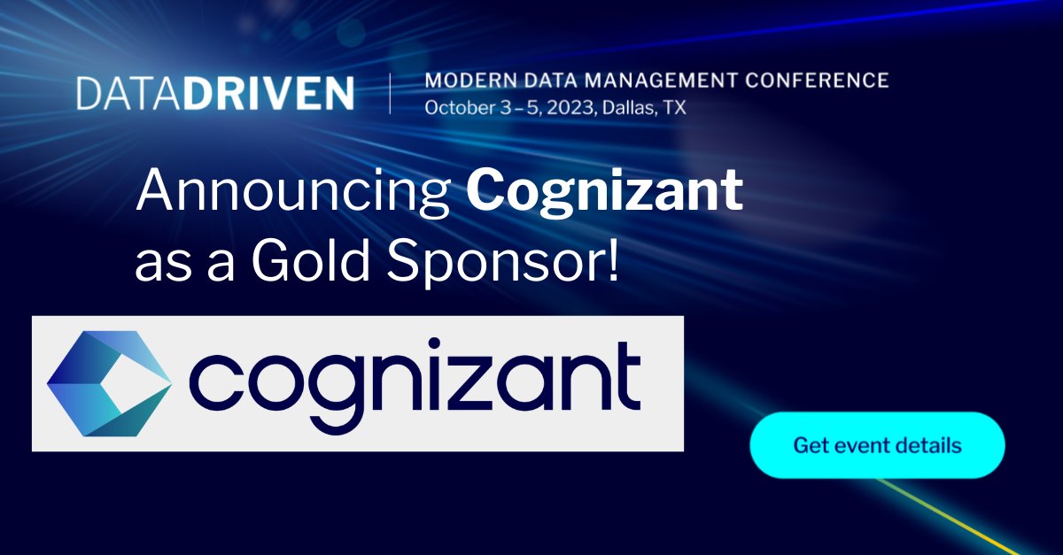 DataDriven Conference tweet media