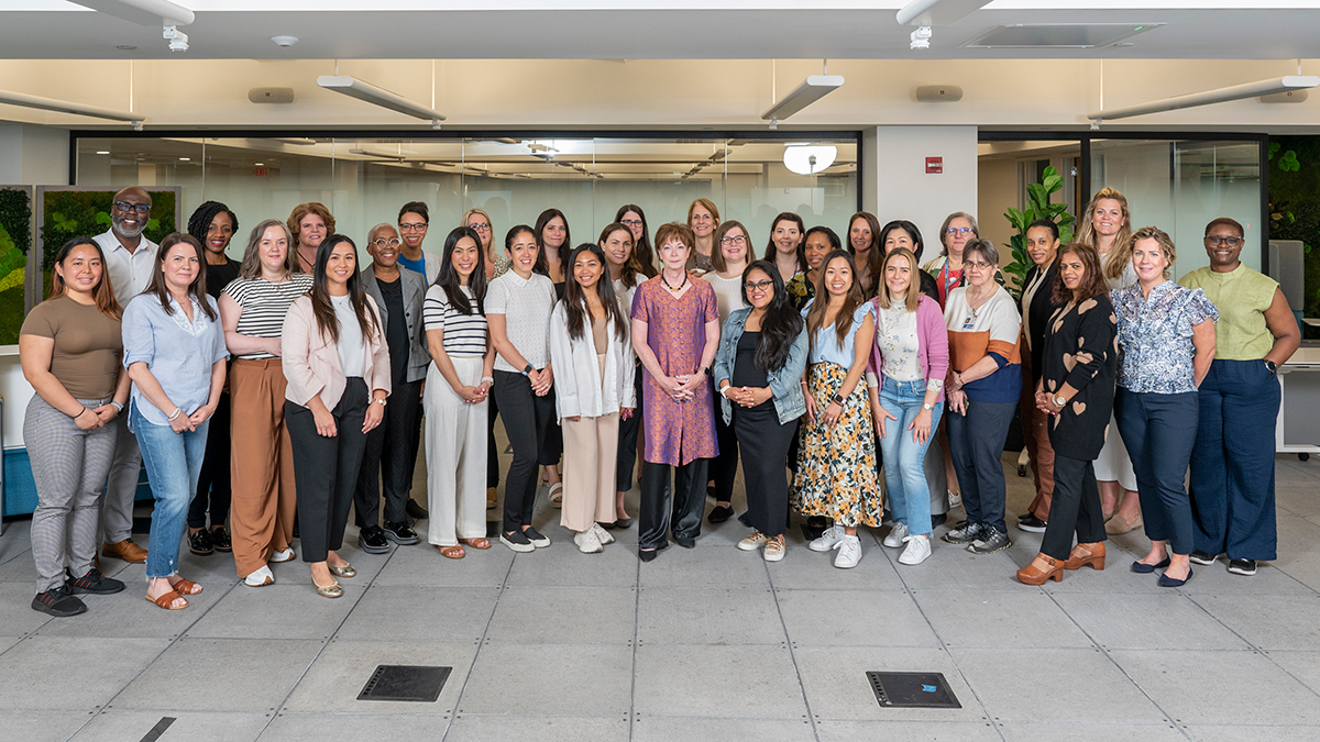 MSKCancerCenter's tweet photo. MSK's #ClinicalNurseSpecialists not only ensure the best possible experience for our patients but are always looking for ways to push the field of #nursing forward. Join us in wishing these innovators a happy Clinical Nurse Specialists Week! https://t.co/Q8gMrw4TY5