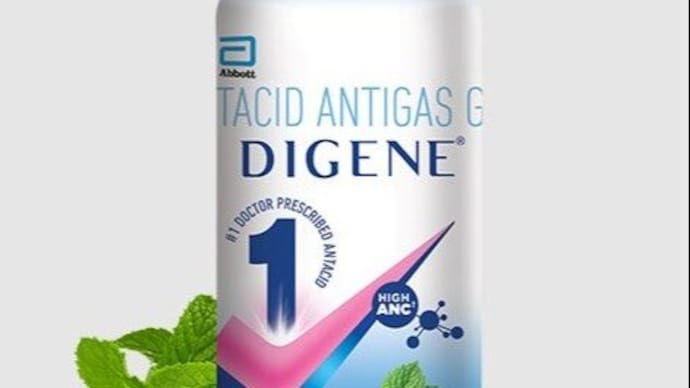 TheRKroy's tweet image. The Drug Controller General of India has issued an advisory alert against the popular Abbott’s antacid syrup, #Digene gel.