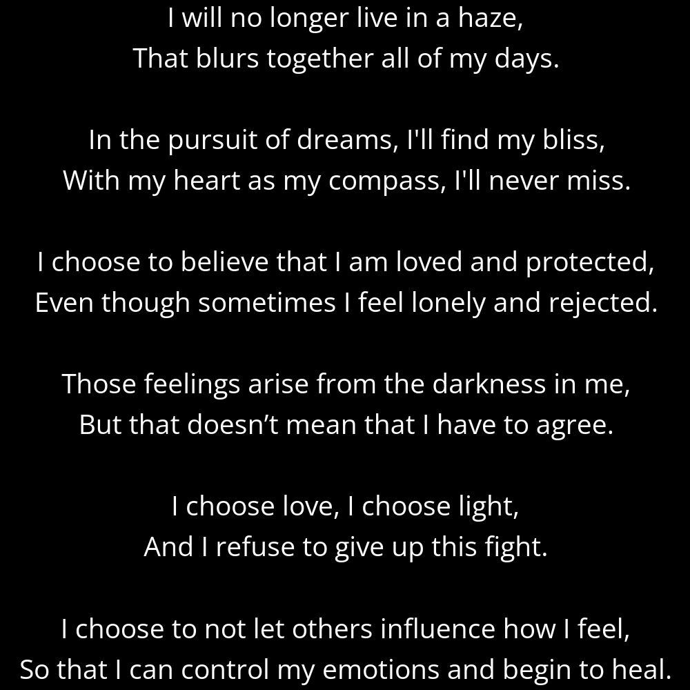 GeometricPoems's tweet photo. In this personal piece, I share my journey from a state of confusion to a place of clarity and purpose by setting my own intentions.

Read more about it: https://t.co/a8jnSacNxL

#GeometricPoems #Intention #WritingCommunity #PoetryTwitter #PoetryCommunity #Poem #Poet #Poetry https://t.co/KmuCZPgJRW