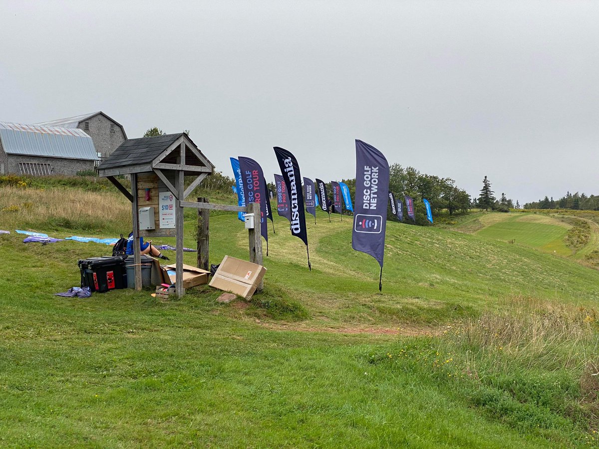 DiscGolfDailyNews tweet media