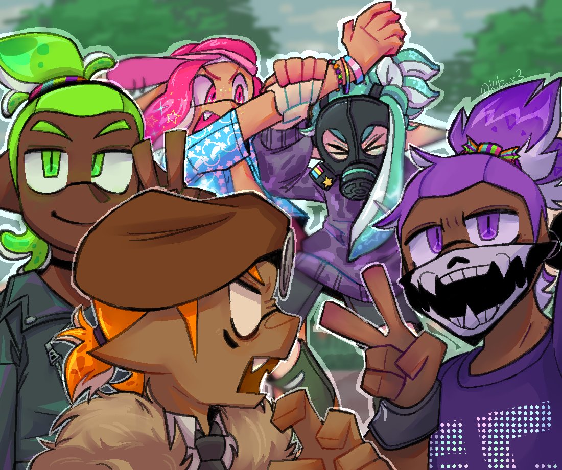 kib_x3's tweet photo. happy (1 day late) s5 day!!! #coroika https://t.co/i1nPgdVrdV