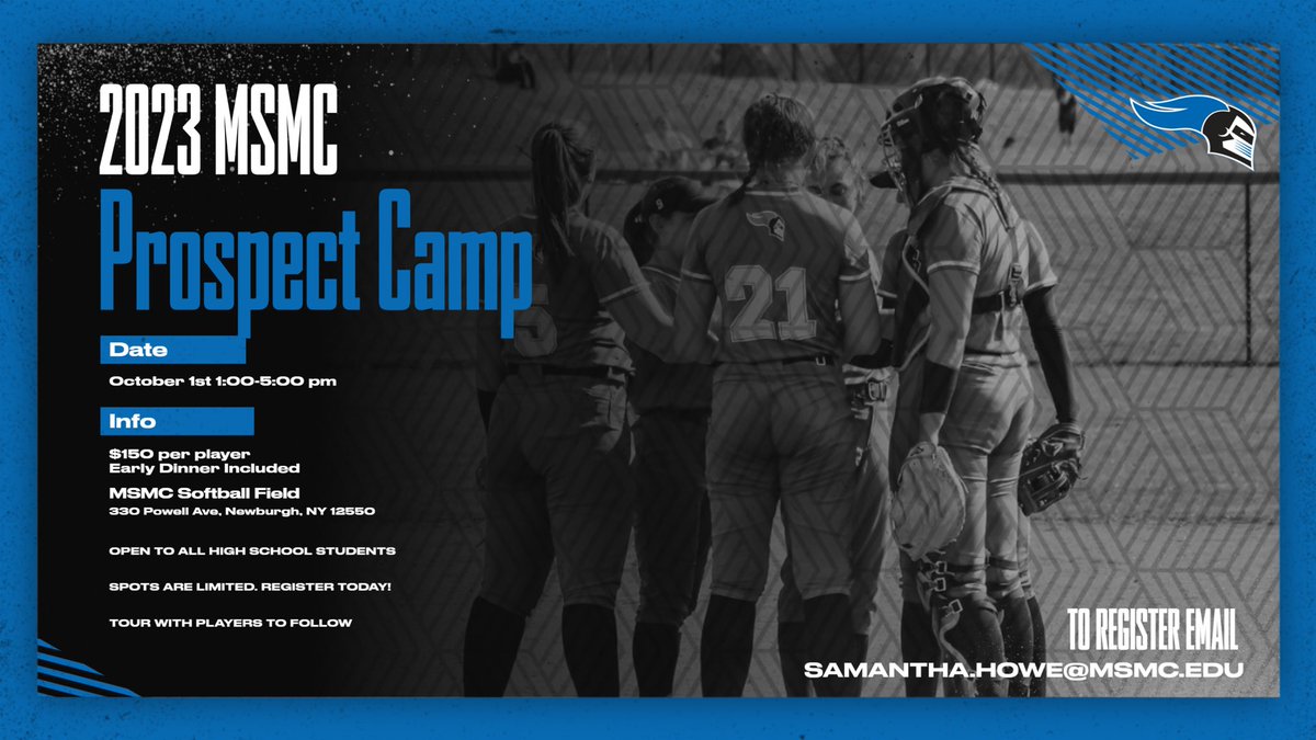 MSMC Softball tweet media