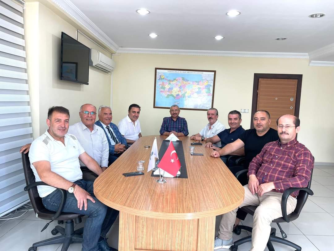 SİVKON Sivas Konfederasyonu, Sivas Platformu ve İstanbul Sivas Konfederasyonu olarak #SİVASTANITIMGÜNLERİ ile ilgili ön hazırlıklarımızı yaptık. Bizleri misafir eden İstanbul milletvekilimiz sn. <a href="/bbismailerdem/">İsmail Erdem</a>'e çok teşekkür ederiz. 19-22 Ekim'de Yenikapı Etkinlik Alanındayız.