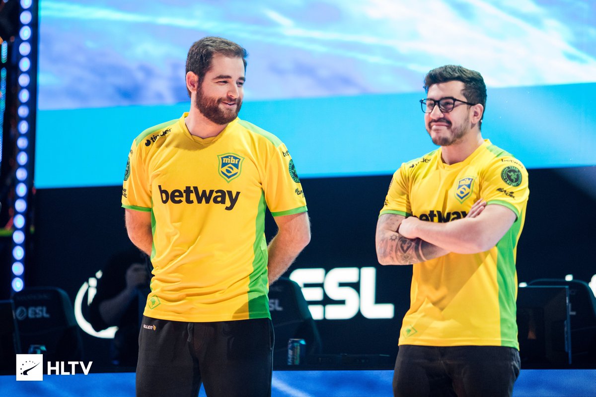 HLTV.org tweet media