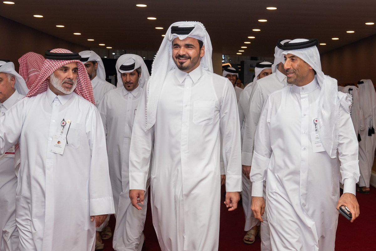 سعدت بزيارة معرض كتارا الدولي للصيد والصقور في نسخته السابعة، سهيل 2023
 اللي يشهد تطور ملحوظ في كل عام ..
شكراً للأخوة المشاركين جميعاً على ما قدموه من مساهمات بالغة هدفها تنمية التراث والحفاظ على هذا الموروث، كما أشكر المنظمين على مجهودهم الكبير ونجاحهم الغير مستغرب ..