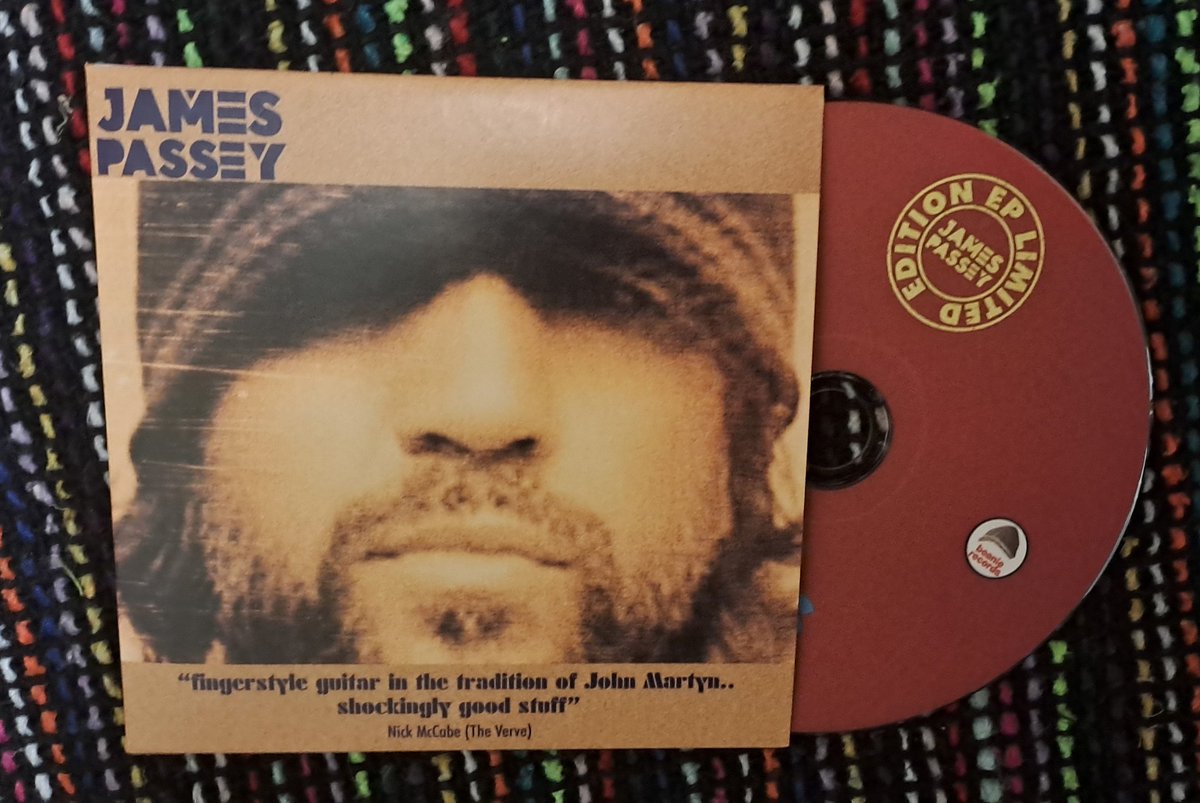 Brand new and beautiful from <a href="/passey_james/">james passey</a> ❤️ #Newmusic #NewMusic2023 #NewMusicAlert #NewMusicRelease #singersongwriter