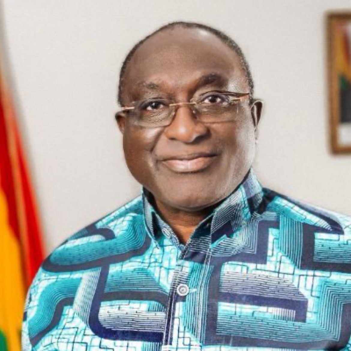 EsiMarkin's tweet photo. The gentle Alan has really suffered in the hands of the vindictive Nana Addo. https://t.co/SWF7q7B5QD